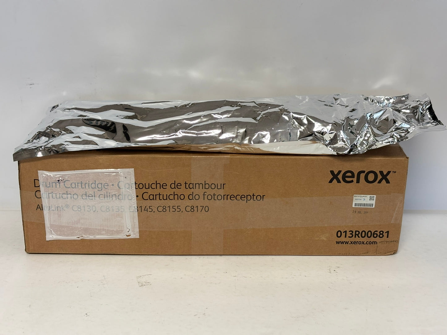 Open OEM Xerox AltaLink C8130,C8135,C8145,C8155,C8170 Drum Cartridge 013R00681
