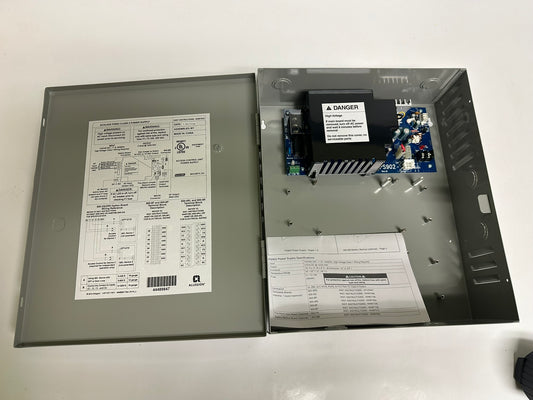 Schlage (PS902) Class 2 Power Supply for Access Control Systems