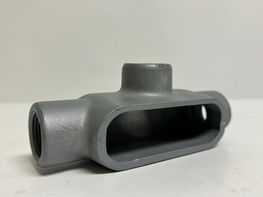 4 PK Appleton T37 Type T Conduit Body for 1" Rigid/IMC Resistant Coat