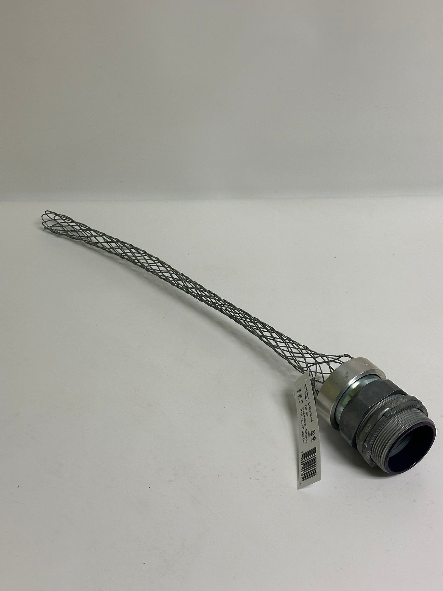 Legrand BOX140 4"x4"x2-1/8" Junction Box, Aluminum, NEMA 4