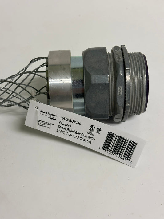 Legrand BOX140 4"x4"x2-1/8" Junction Box, Aluminum, NEMA 4
