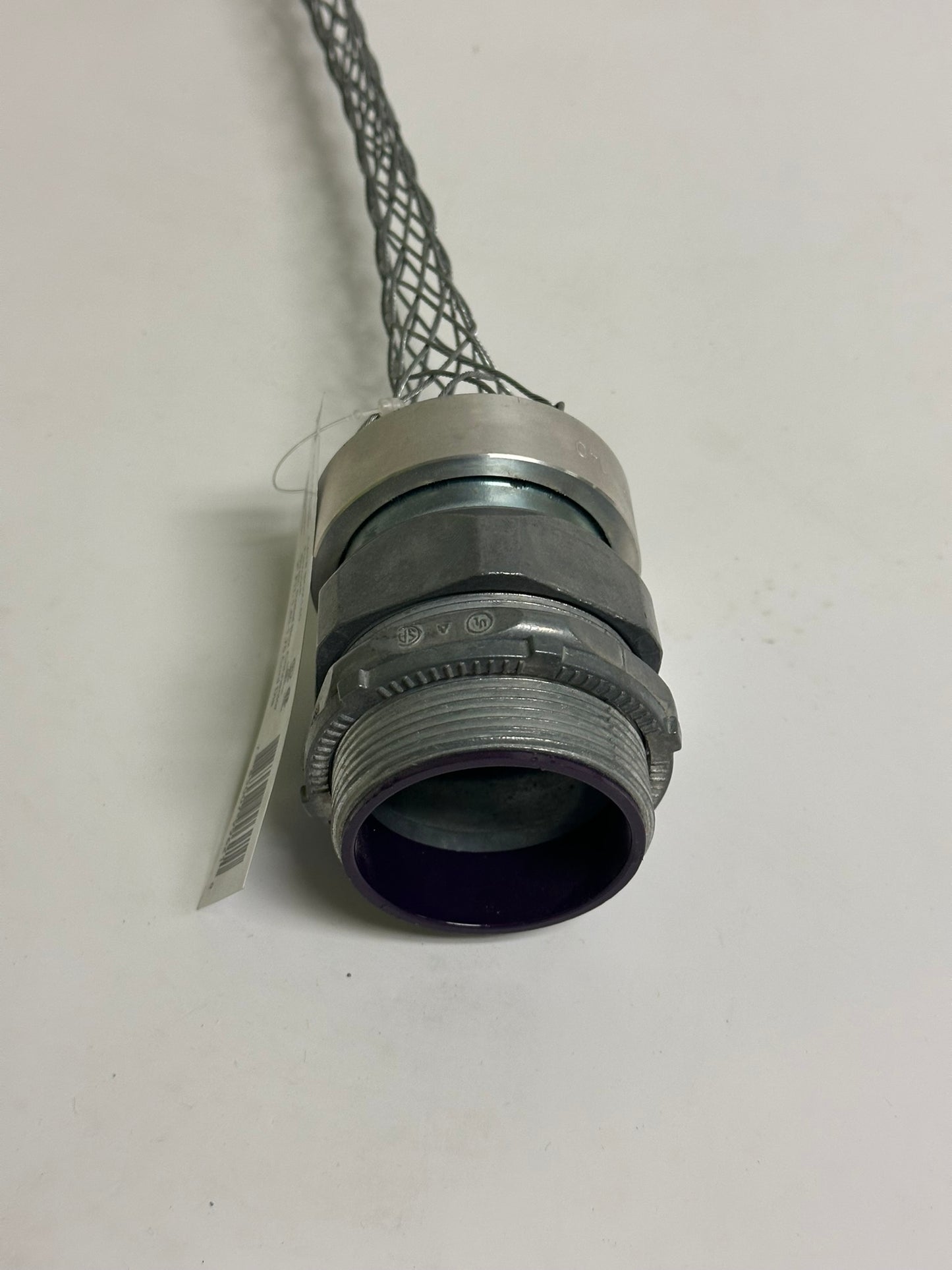 Legrand BOX140 4"x4"x2-1/8" Junction Box, Aluminum, NEMA 4