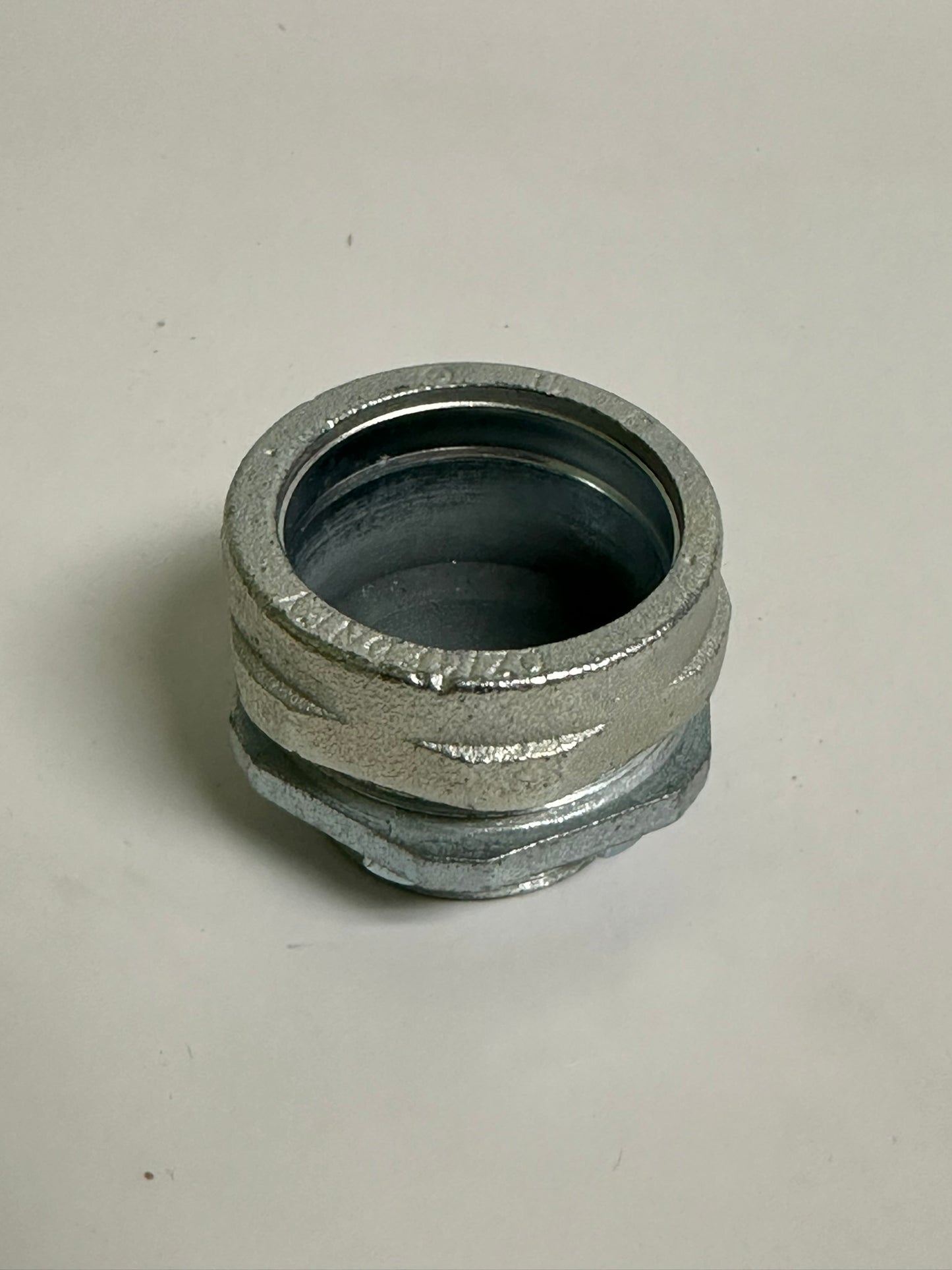 2PK Emerson NTC150 Conduit Body, 1-1/2", Type N, Iron, Threaded