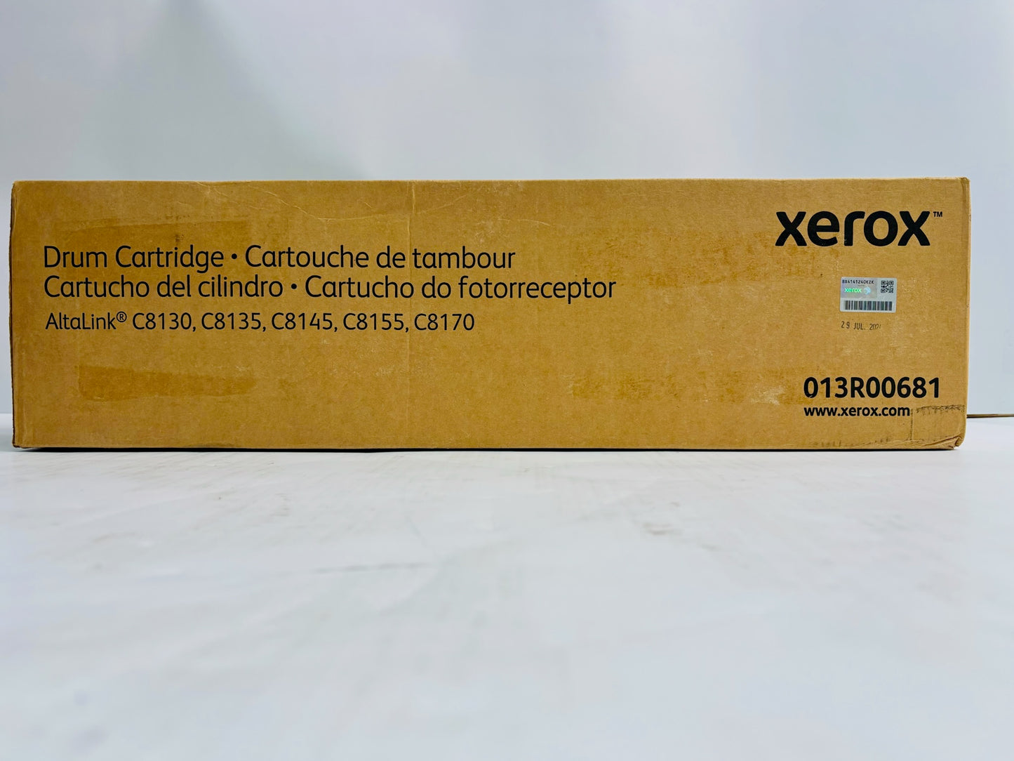 Genuine Xerox AltaLink C8130,C8135,C8145,C8155,C8170 Drum Cartridge 013R00681