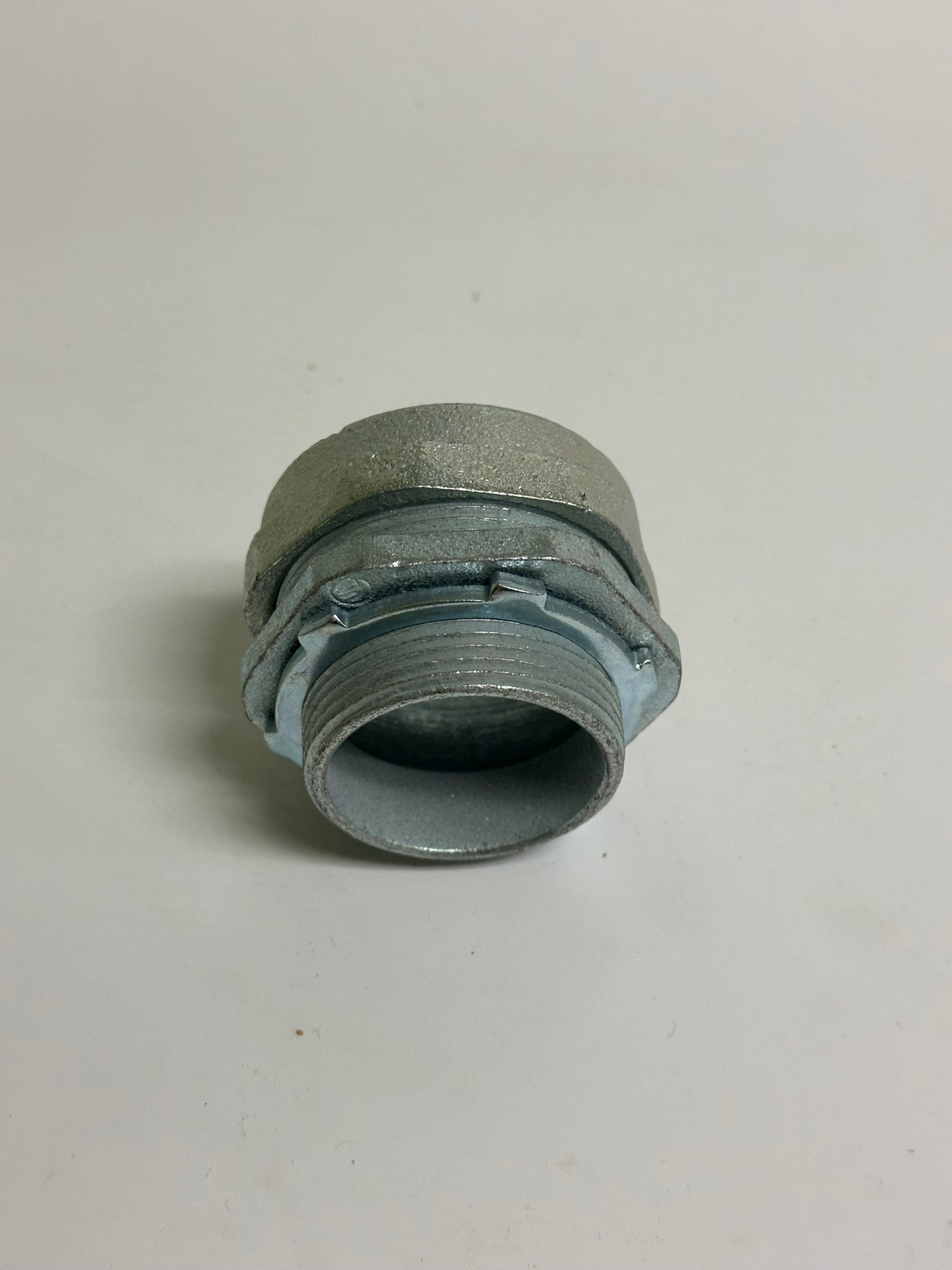 2PK Emerson NTC150 Conduit Body, 1-1/2", Type N, Iron, Threaded