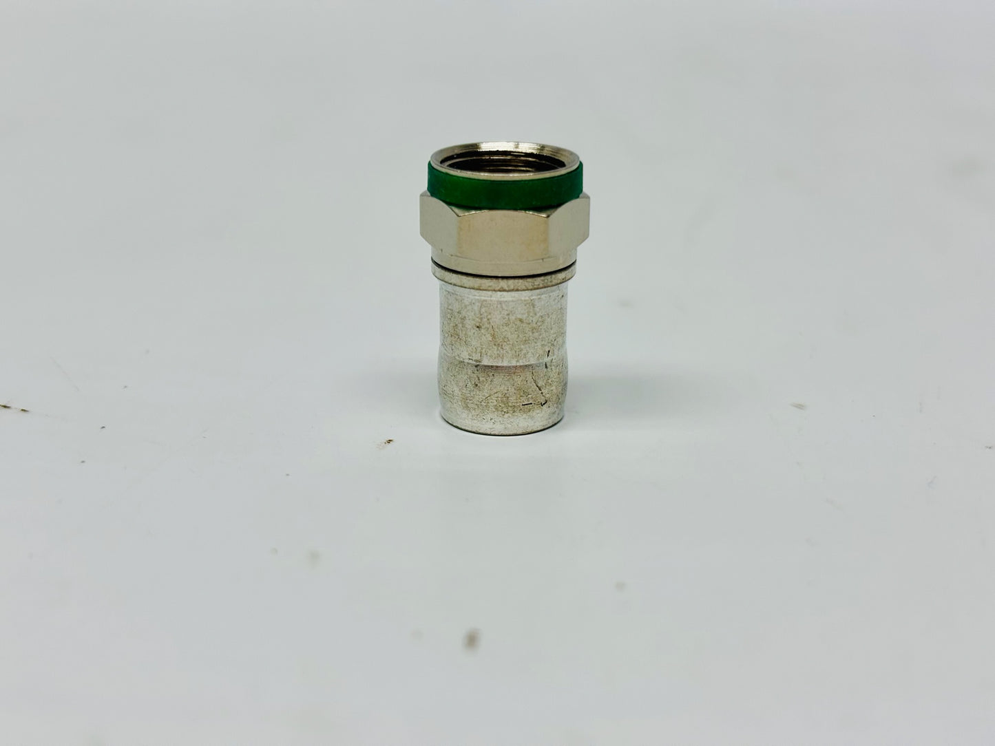 42 Pk Belden DB6U RG-6 Double Bubble F-Type Compression Connector