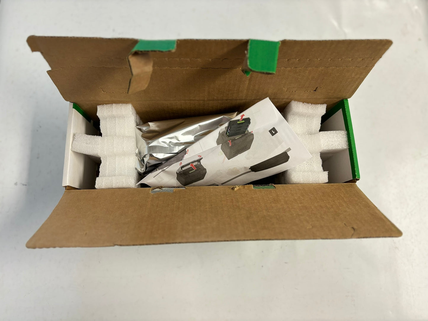 Open OEM Lexmark CS331dw,CX431adw Black High Yield Print Cart 20N1HK0 (Sealed)