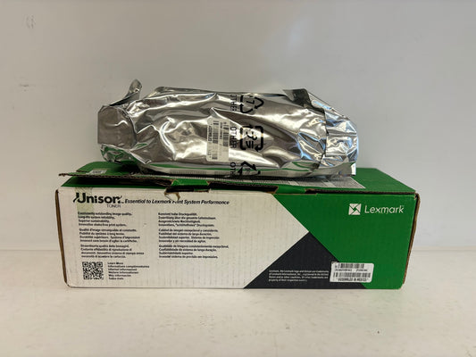 Open OEM Lexmark CS331dw,CX431adw Black High Yield Print Cart 20N1HK0 (Sealed)