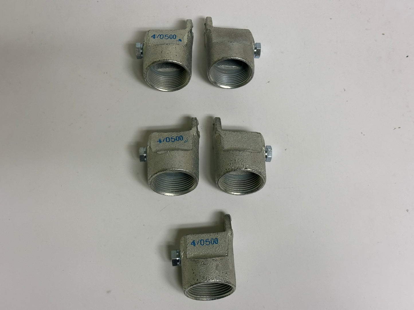 PK 5 Emerson GH125G Swivel Grounding Hub – 1-1/4" Trade, 4/0 AWG to 500
