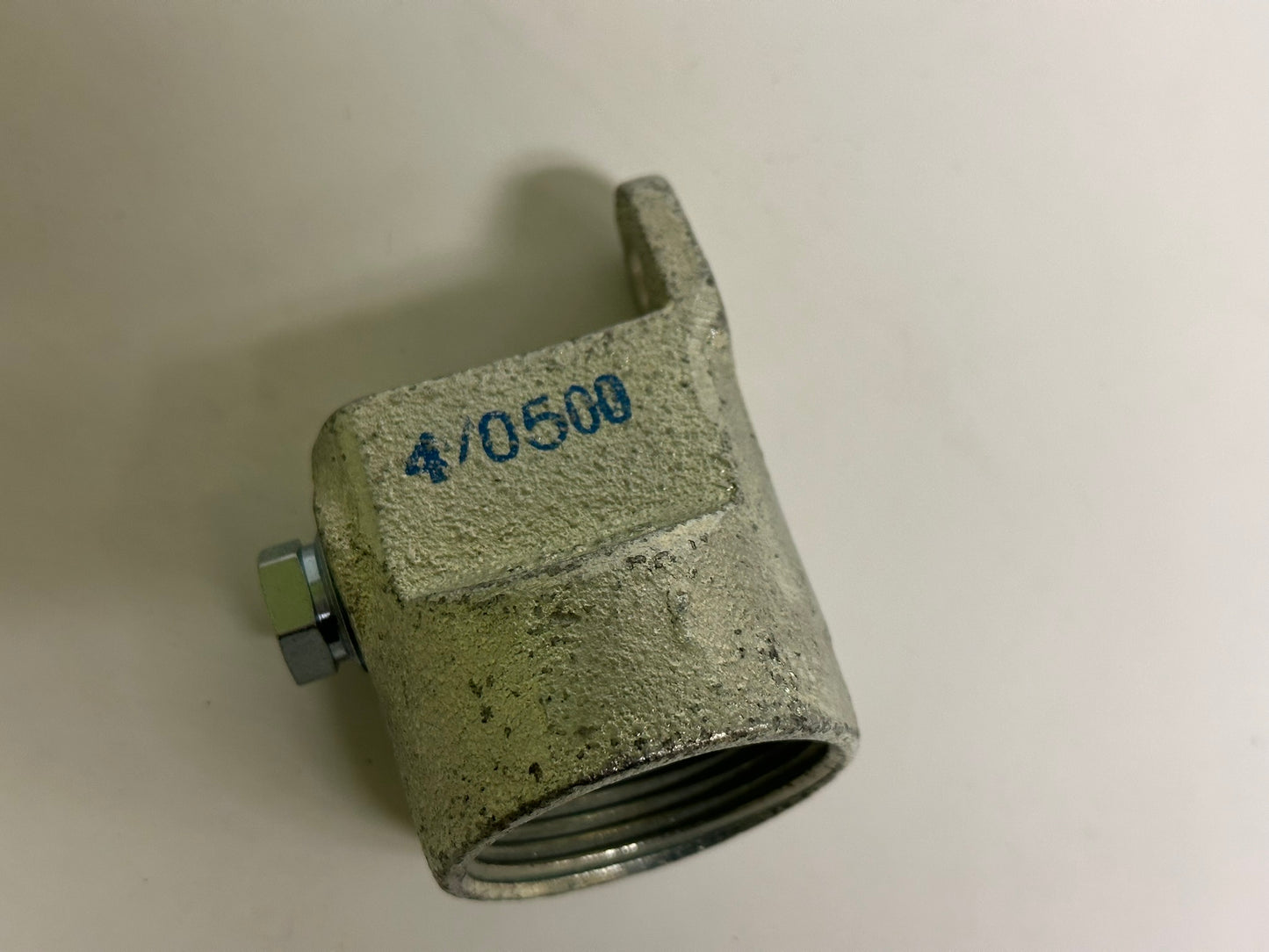 PK 5 Emerson GH125G Swivel Grounding Hub – 1-1/4" Trade, 4/0 AWG to 500