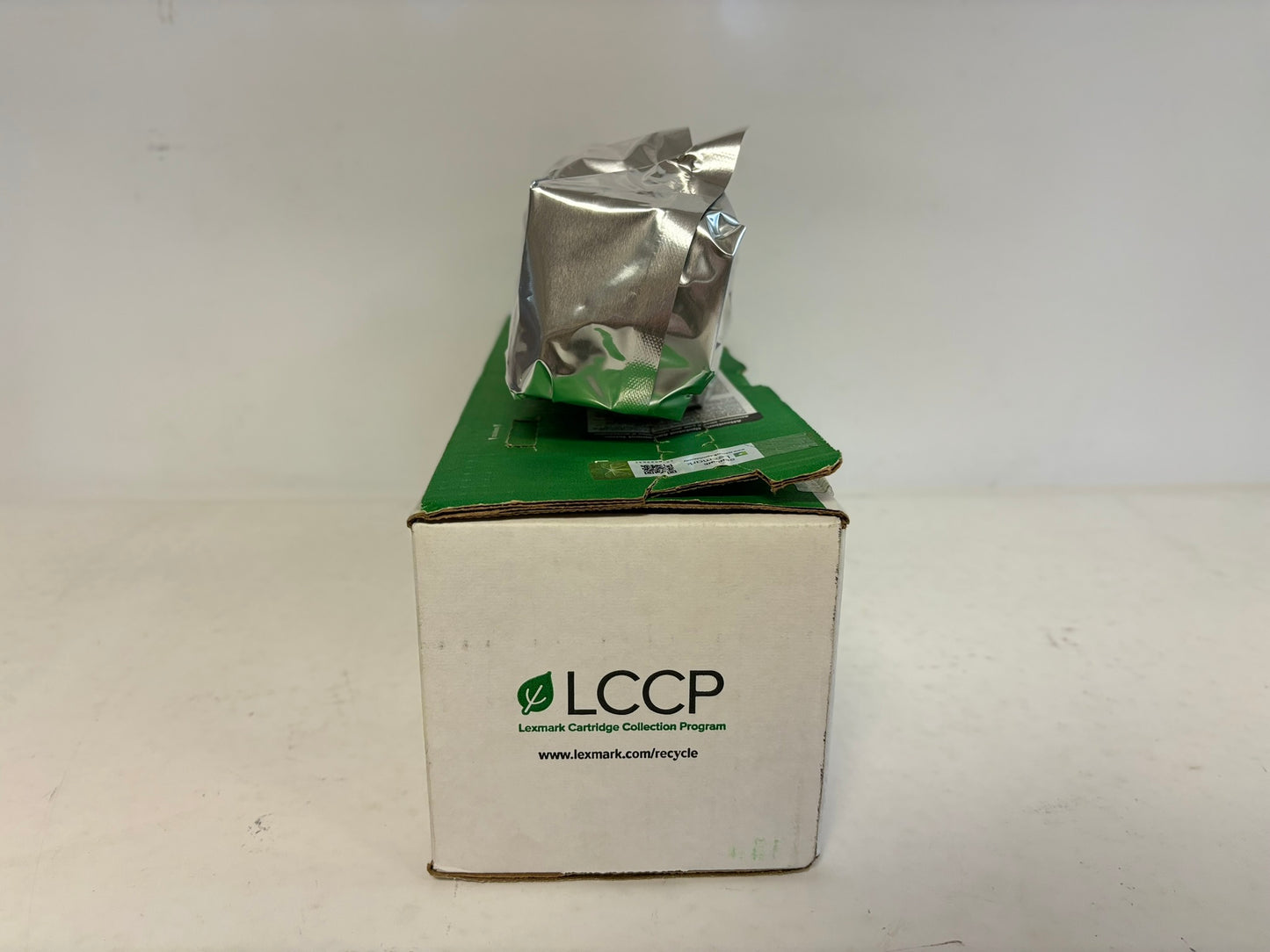 Open OEM Lexmark CS331dw,CX431adw Black High Yield Print Cart 20N1HK0 (Sealed)