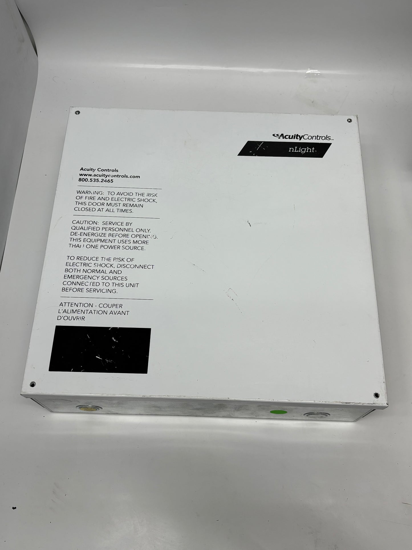 ACUITY CONTROLS ARP INTENC08 NLT 8FCR MVOLT 1VD SC SM (NEW NO BOX)