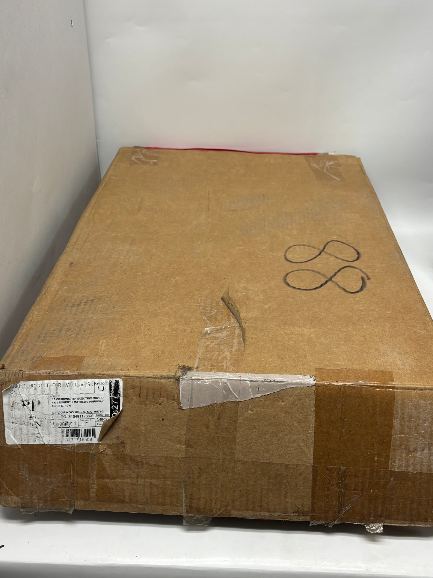 ACUITY CONTROLS ARP INTENC08 NLT 8FCR MVOLT 1VD SC SM