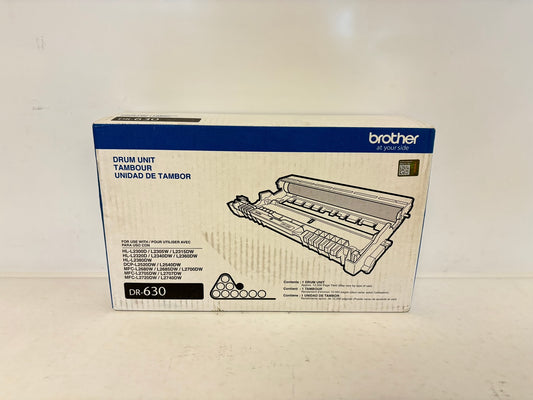 OEM Brother HL-L2300D,DCP-L2520DW,L2700DW,L2740DW Drum Unit DR-630(DR630)