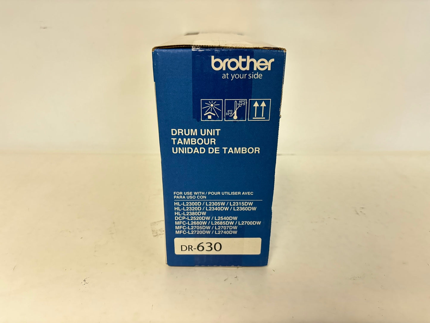 OEM Brother HL-L2300D,DCP-L2520DW,L2700DW,L2740DW Drum Unit DR-630(DR630)