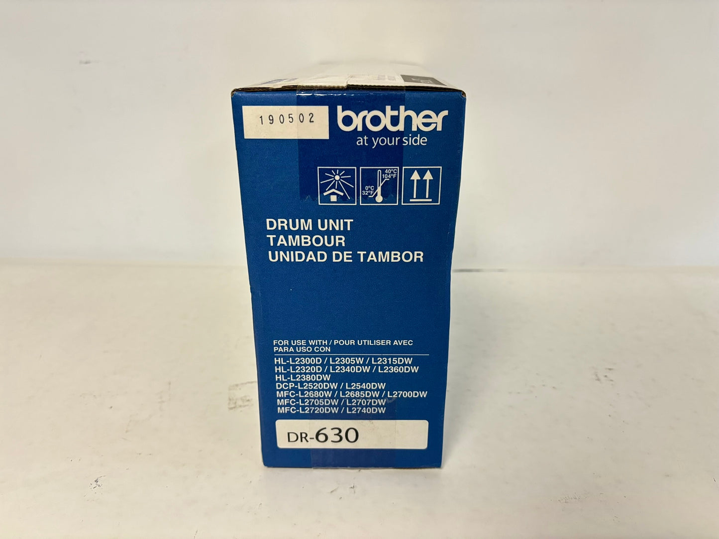 OEM Brother HL-L2300D,DCP-L2520DW,L2700DW,L2740DW Drum Unit DR-630(DR630)
