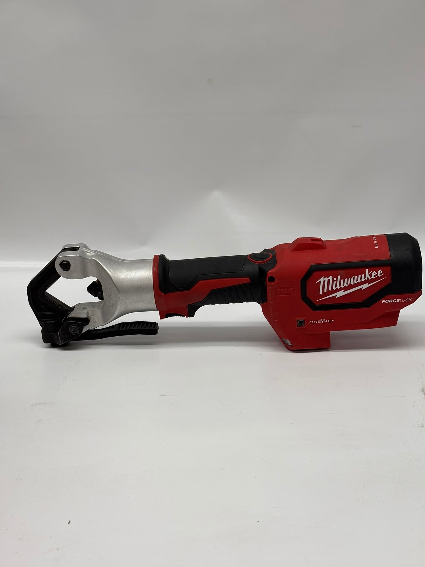 Milwaukee 2877-20 M18 FORCE LOGIC 750 MCM Dieless Crimper, Tool and Case Only