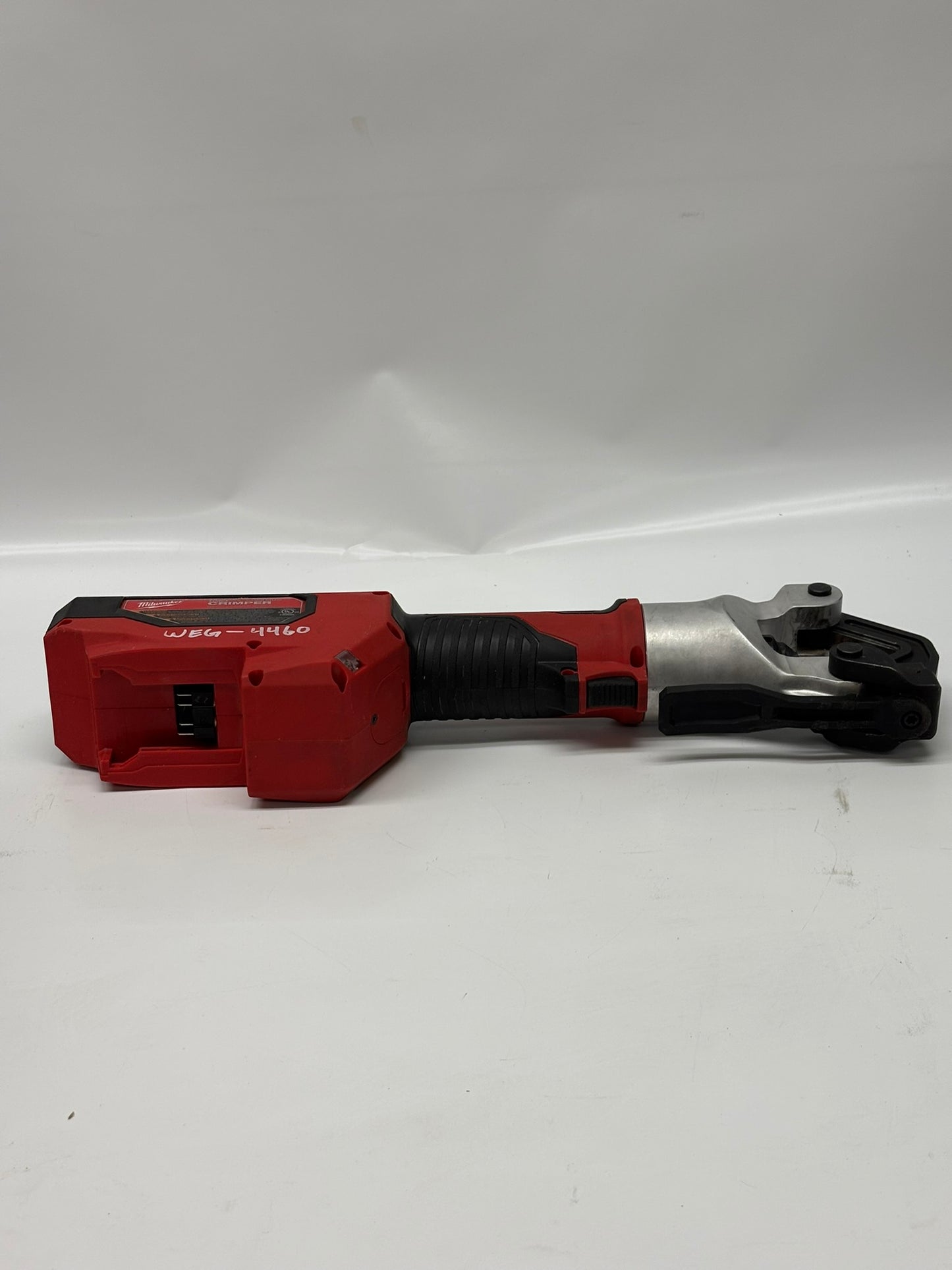 Milwaukee 2877-20 M18 FORCE LOGIC 750 MCM Dieless Crimper, Tool and Case Only