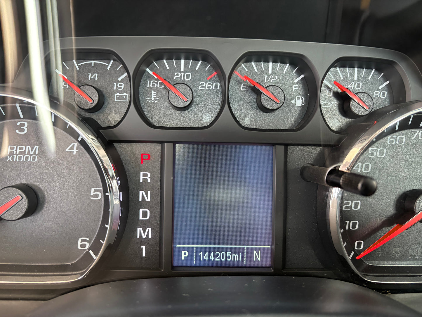 2015 Chevrolet Silverado 2500HD – 144,000 Miles – Strong & Reliable Workhorse