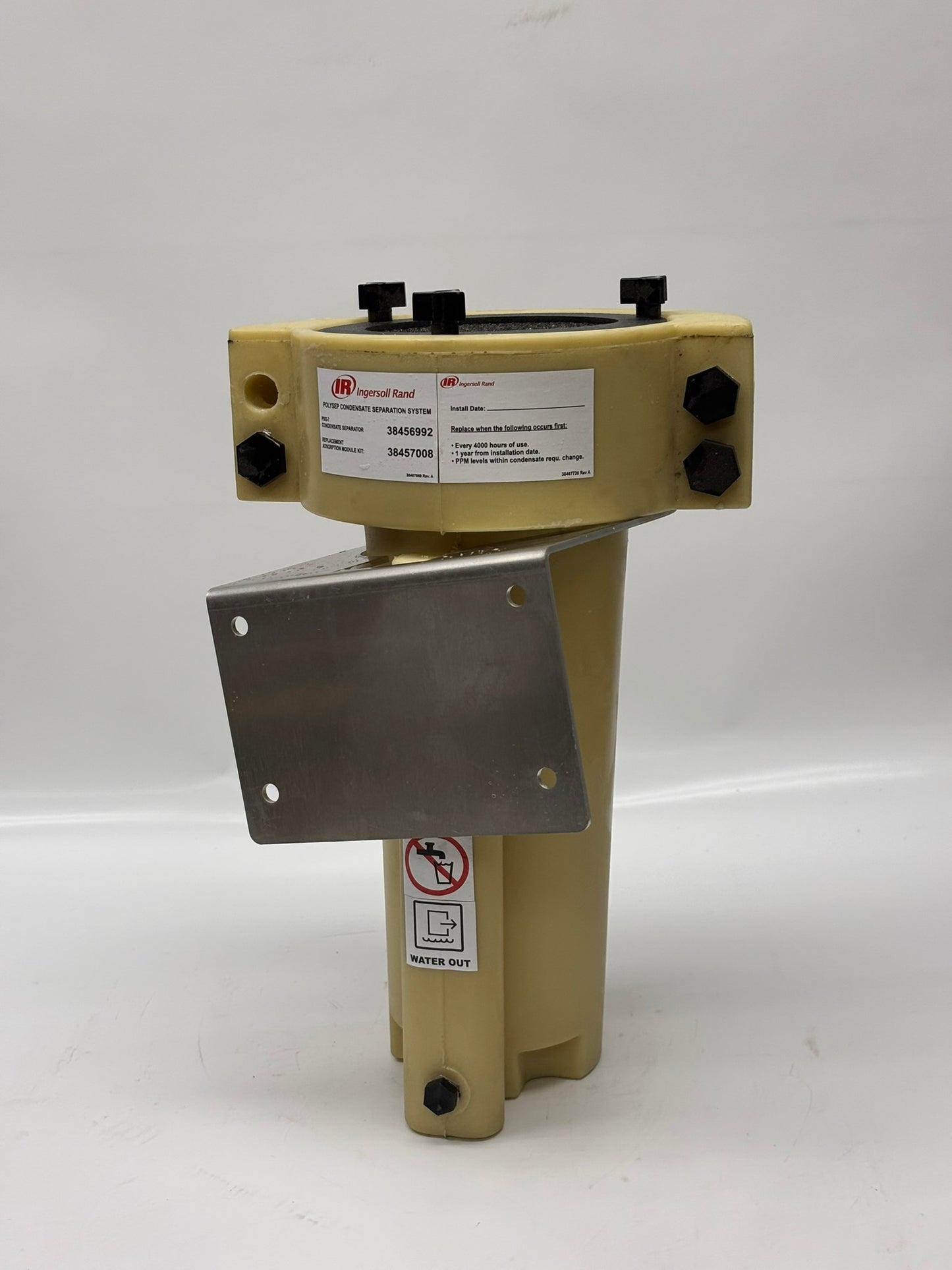 Ingersoll-Rand PSG-7 OEM Model 1/2" Polysep Oil Water Separator