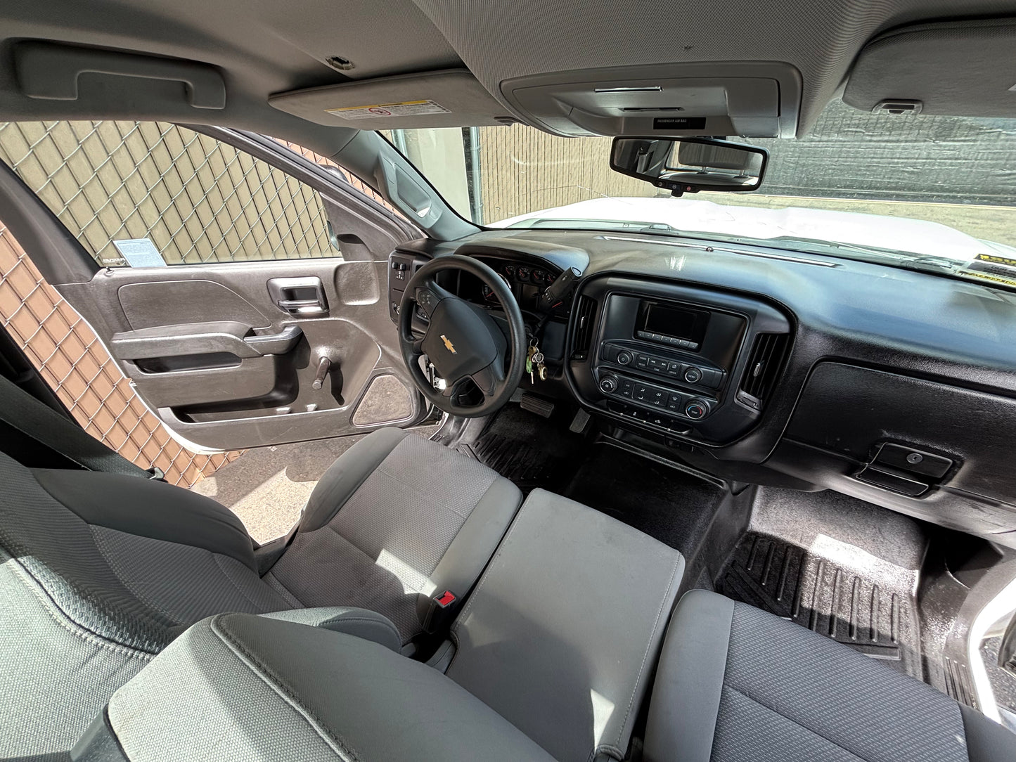 2015 Chevrolet Silverado 2500HD – 144,000 Miles – Strong & Reliable Workhorse