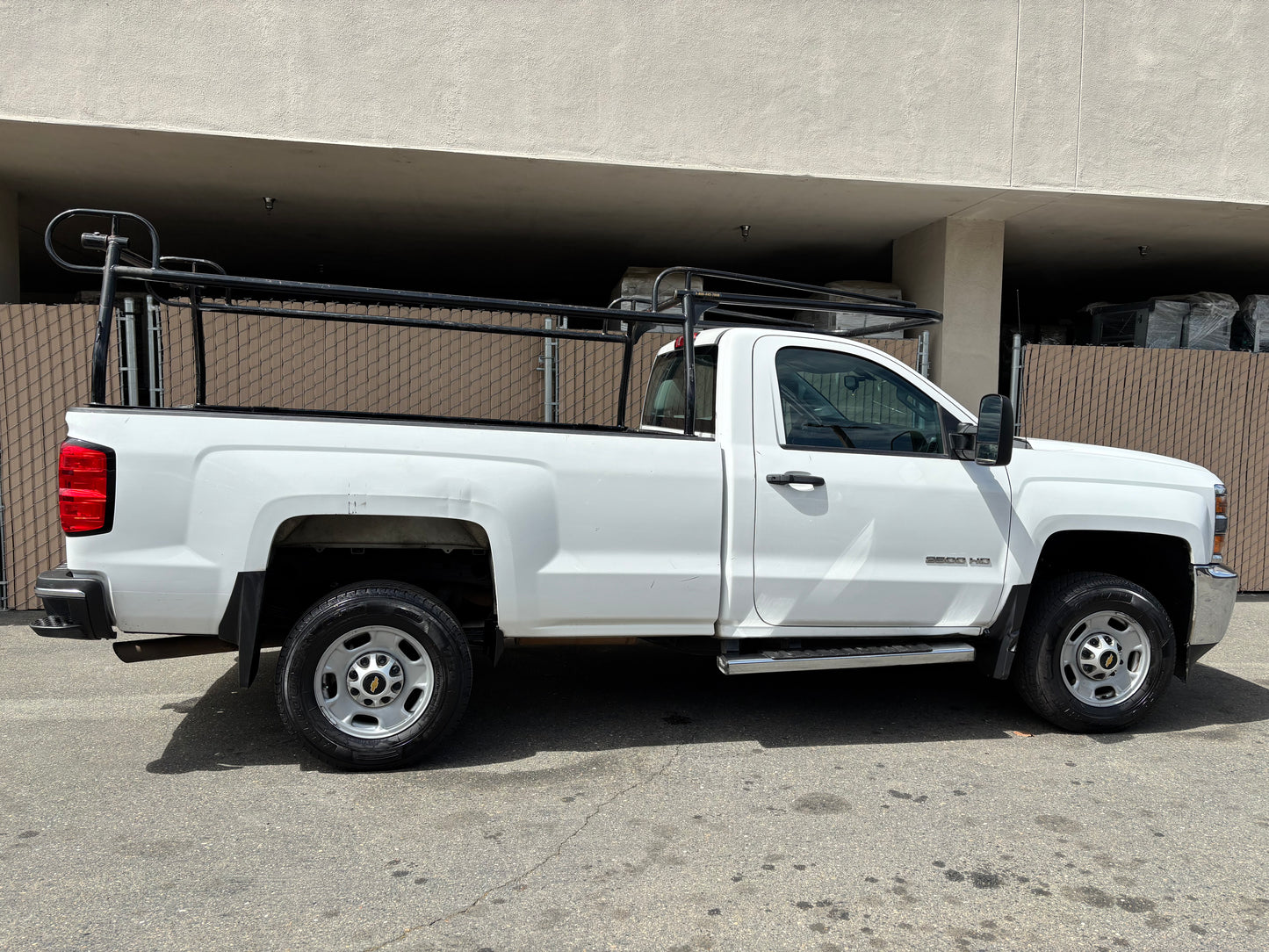 2015 Chevrolet Silverado 2500HD – 144,000 Miles – Strong & Reliable Workhorse
