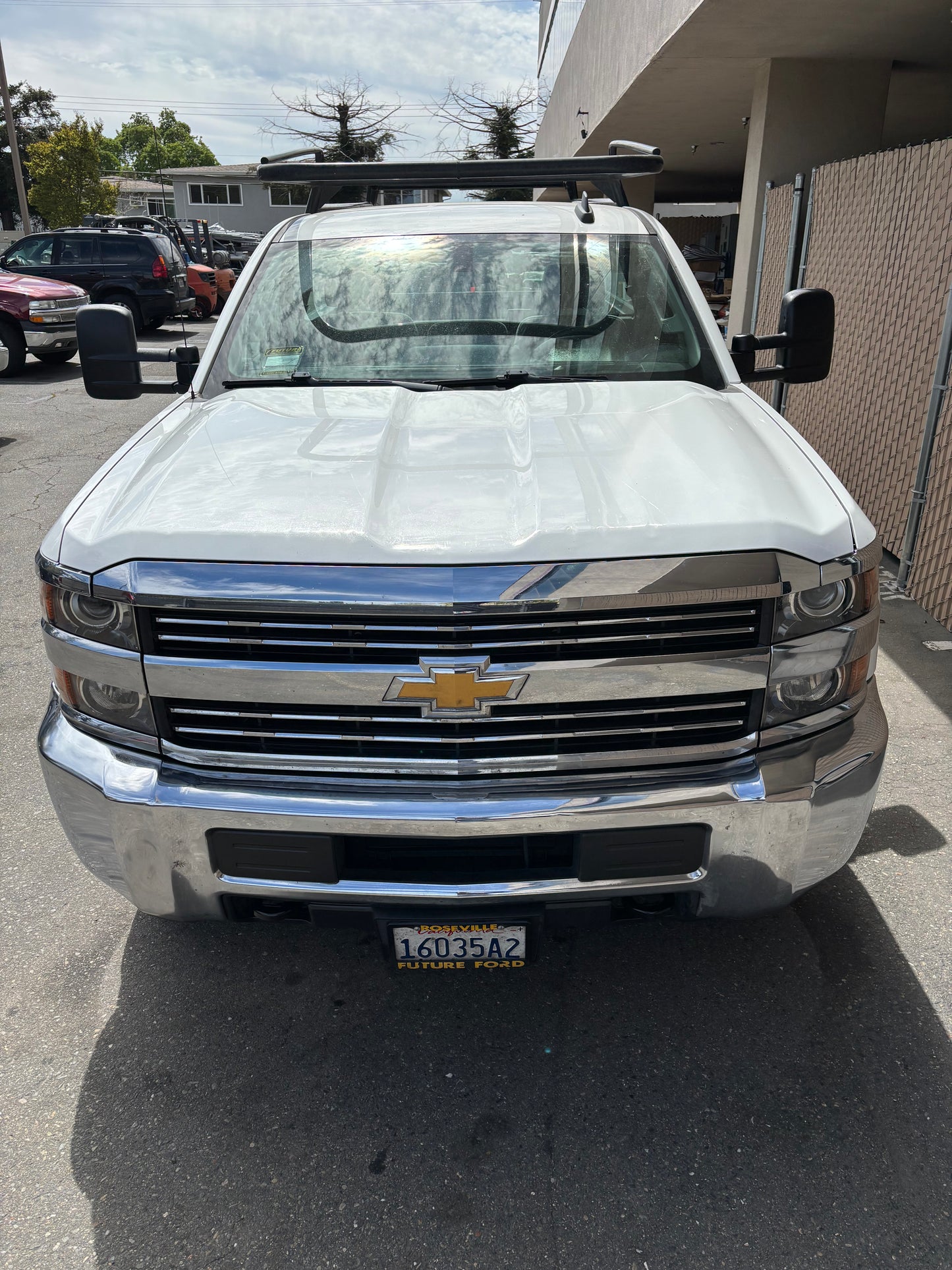 2015 Chevrolet Silverado 2500HD – 144,000 Miles – Strong & Reliable Workhorse