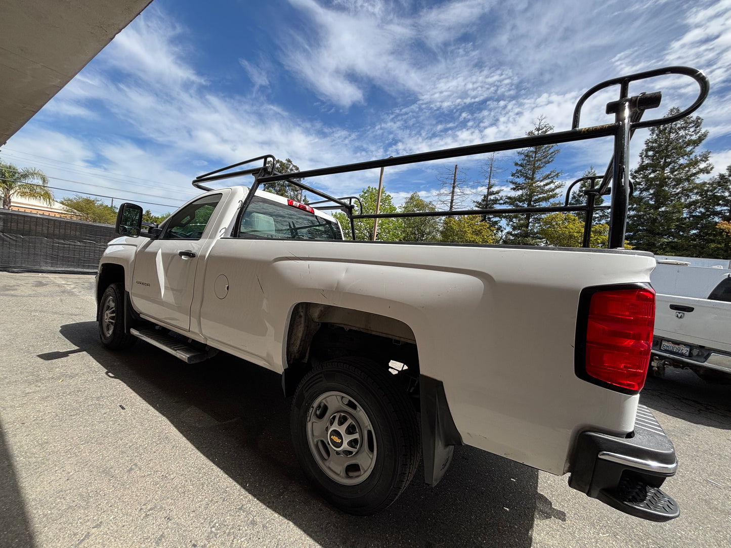 2015 Chevrolet Silverado 2500HD – 144,000 Miles – Strong & Reliable Workhorse