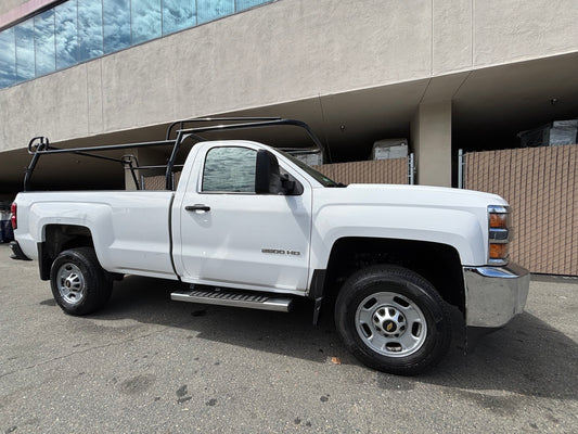2015 Chevrolet Silverado 2500HD – 144,000 Miles – Strong & Reliable Workhorse