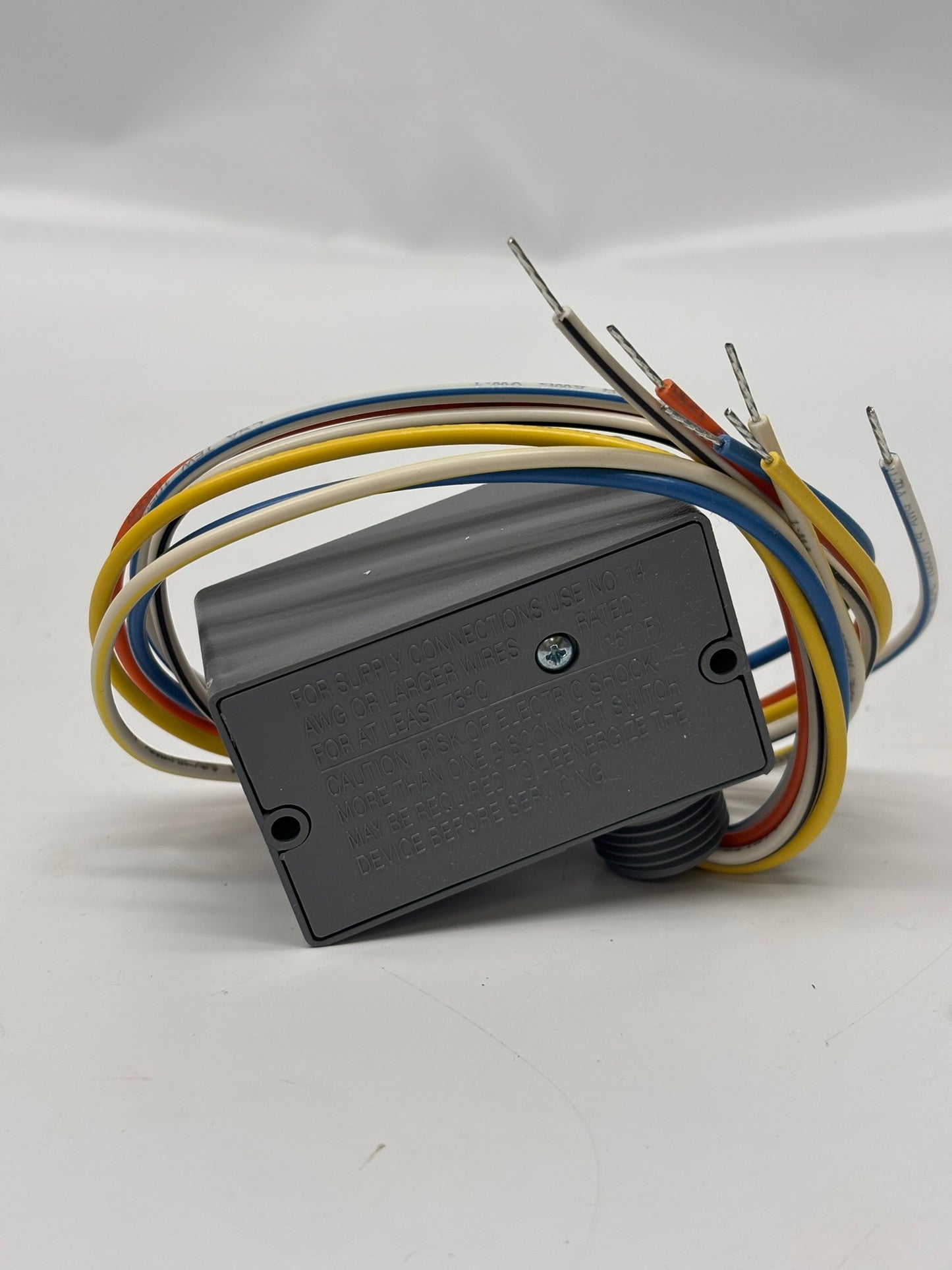 3 Pack RIB RIBU1C Enclosed Relay 10Amp SPDT 10-30Vac/dc/120Vac