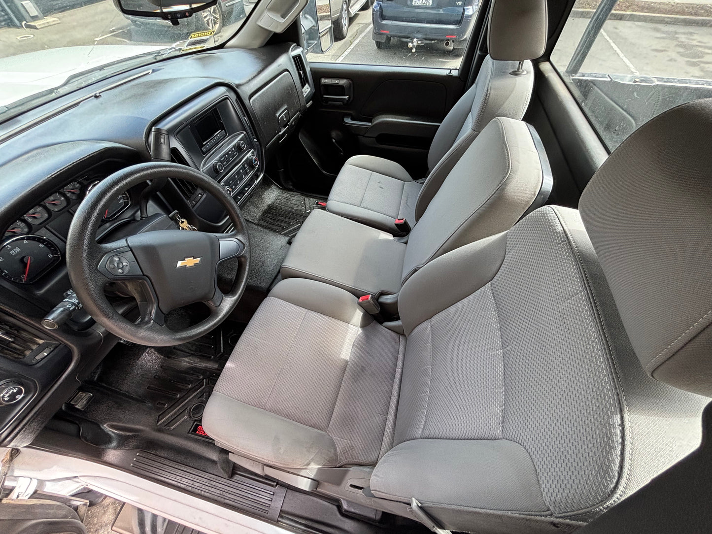 2015 Chevrolet Silverado 2500HD – 144,000 Miles – Strong & Reliable Workhorse