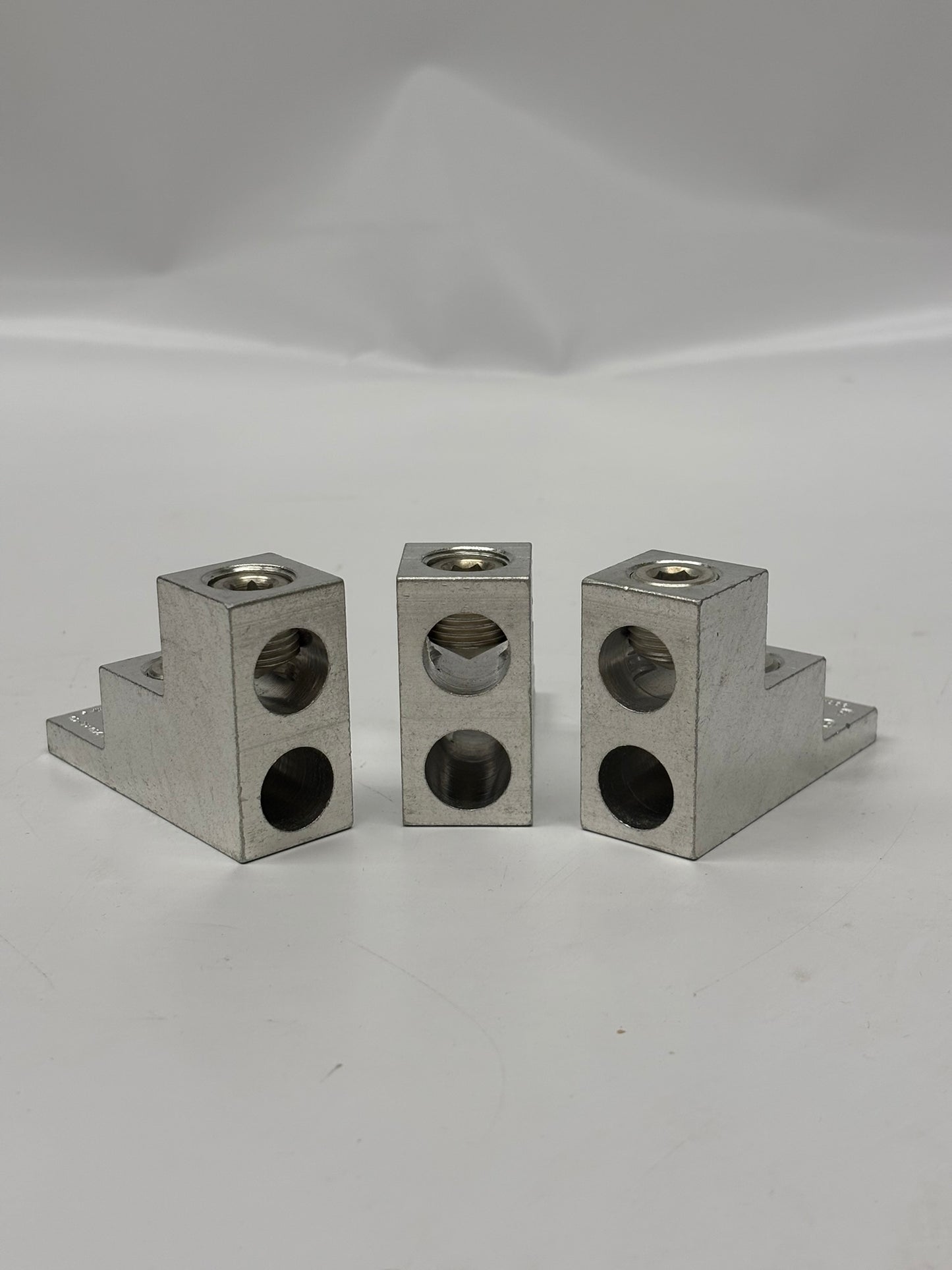 3 Pack Ilsco PB2-300 Mechanical Terminal