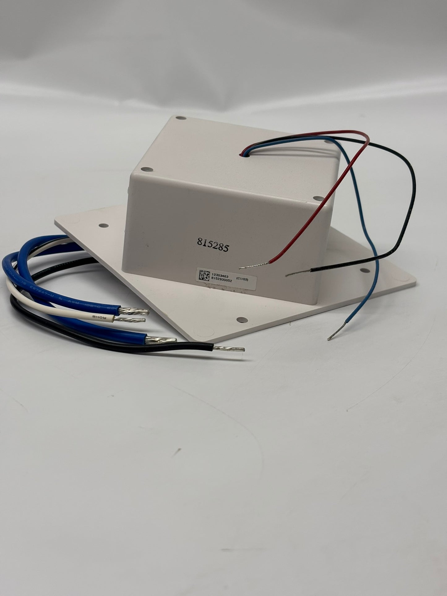 Cooper Lighting SP-R-20-120 Switchpack RecpRated 20A 120V