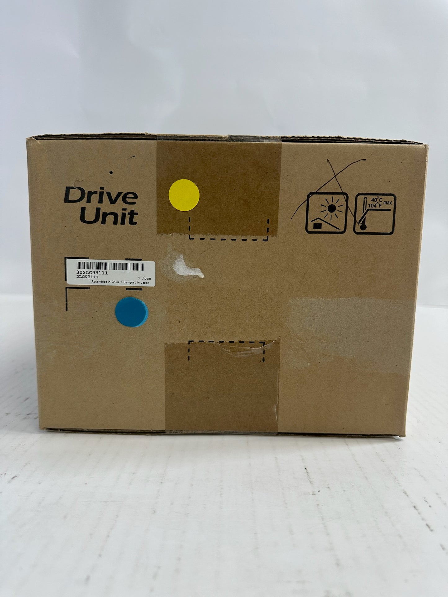 Genuine Kyocera TASKalfa 4550ci,5550ci Drive Unit DR-8505,DR8505 (302LC93110)