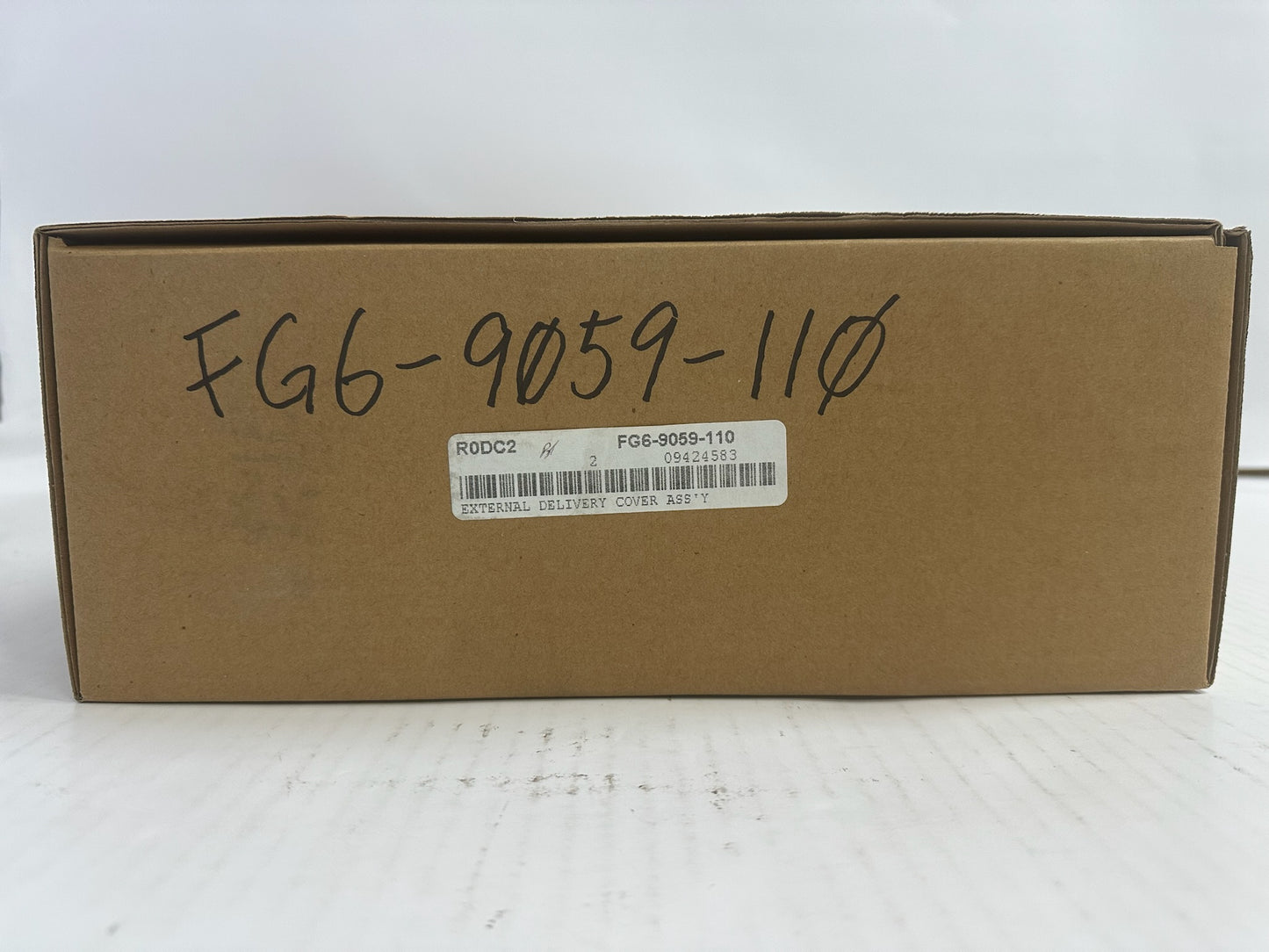 Genuine Canon IRC3200, IRC3220 External Delivery Cover FG6-9059-110, FG69059110