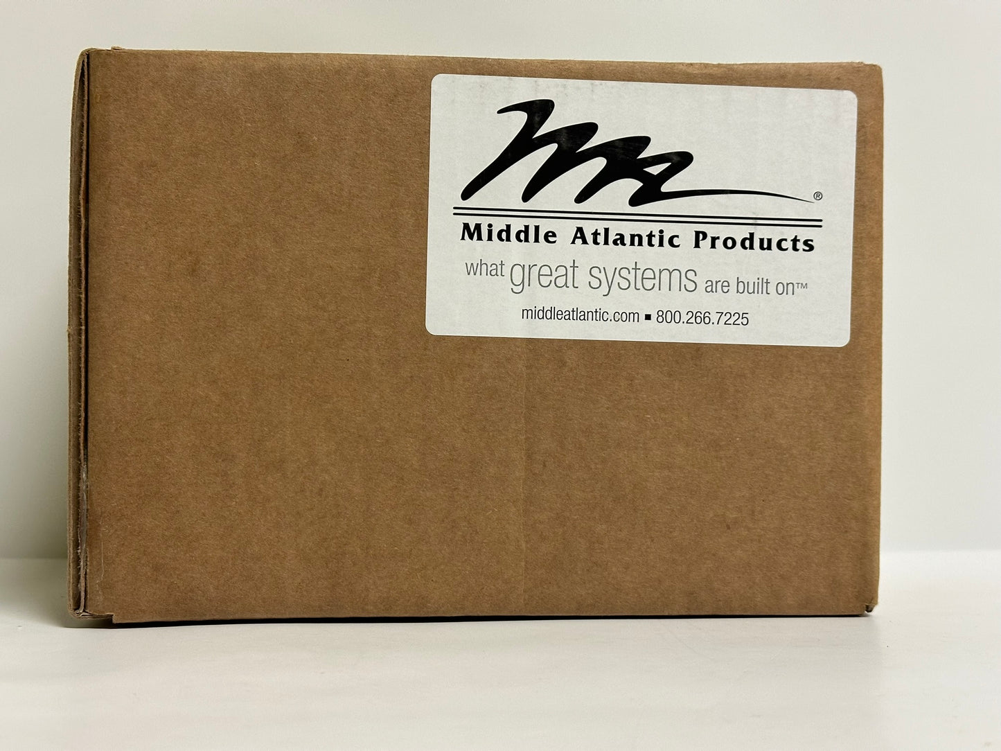 Middle Atlantic MPR-JB853A J-Box for MPR Modular Raceway System
