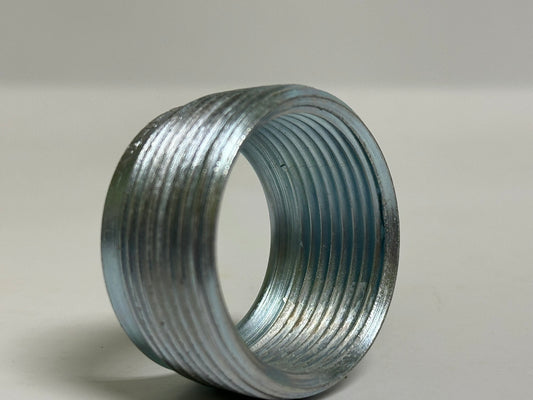 30-Pack Appleton Electric RB150125 1-1/2" x 1-1/4" NPT Reducing Bushing, Zinc