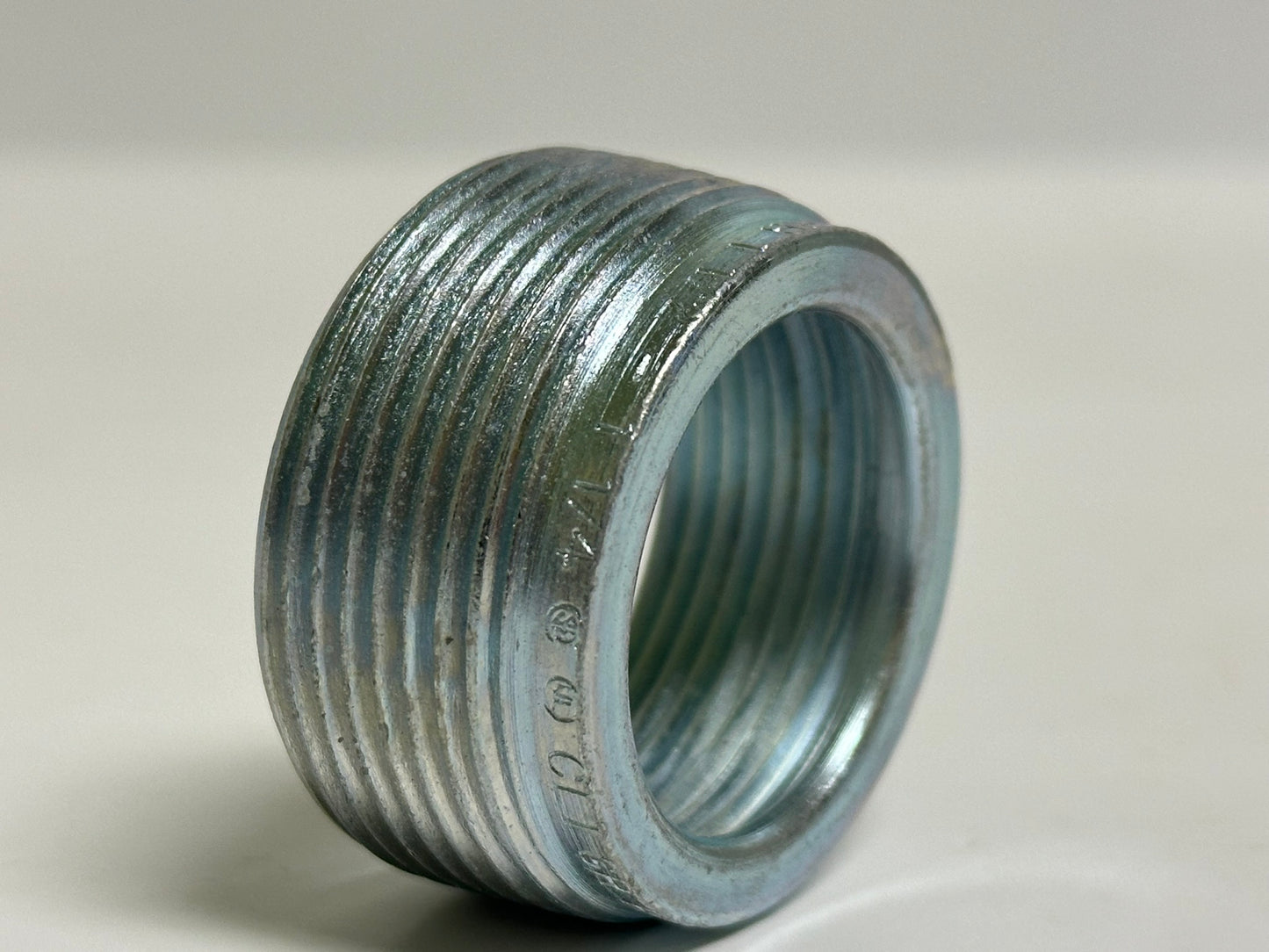 30-Pack Appleton Electric RB150125 1-1/2" x 1-1/4" NPT Reducing Bushing, Zinc