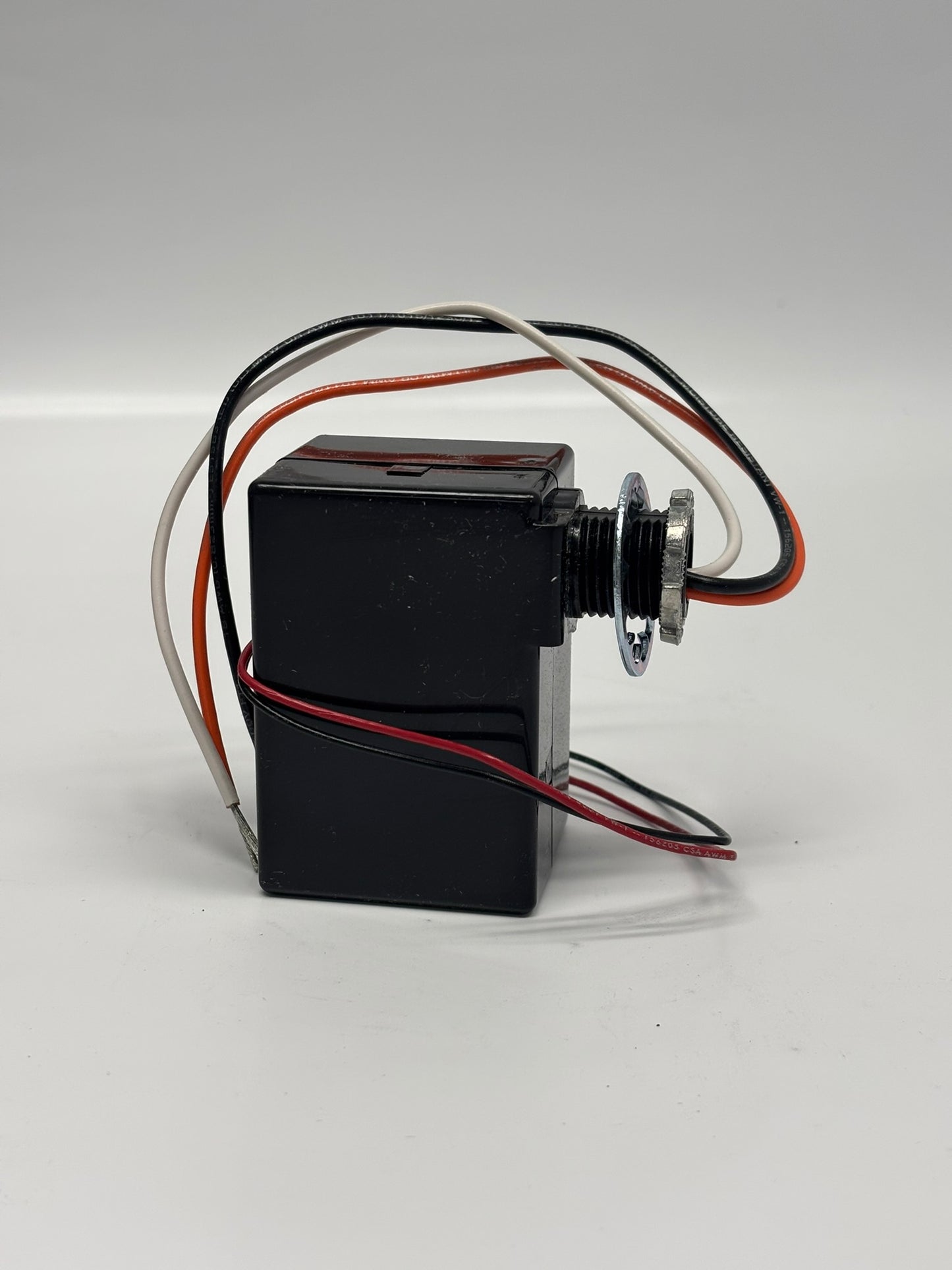 Acuity Controls Sensor Switch NPOD GFX WH + PS-150 nPOD GFX Graphic Wall Pod, 120/277 VAC, 60 mA