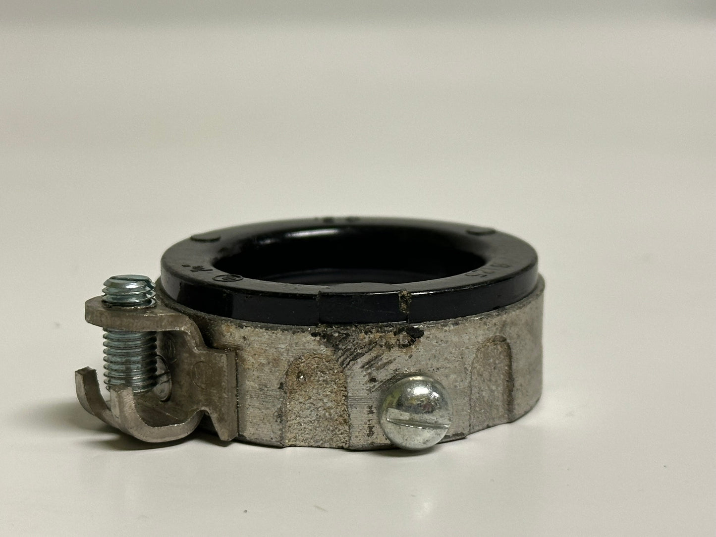 15 PK O-Z/Gedney SBLG1204 1-1/4" Insulated Grounding Bushing, Malleable Iron