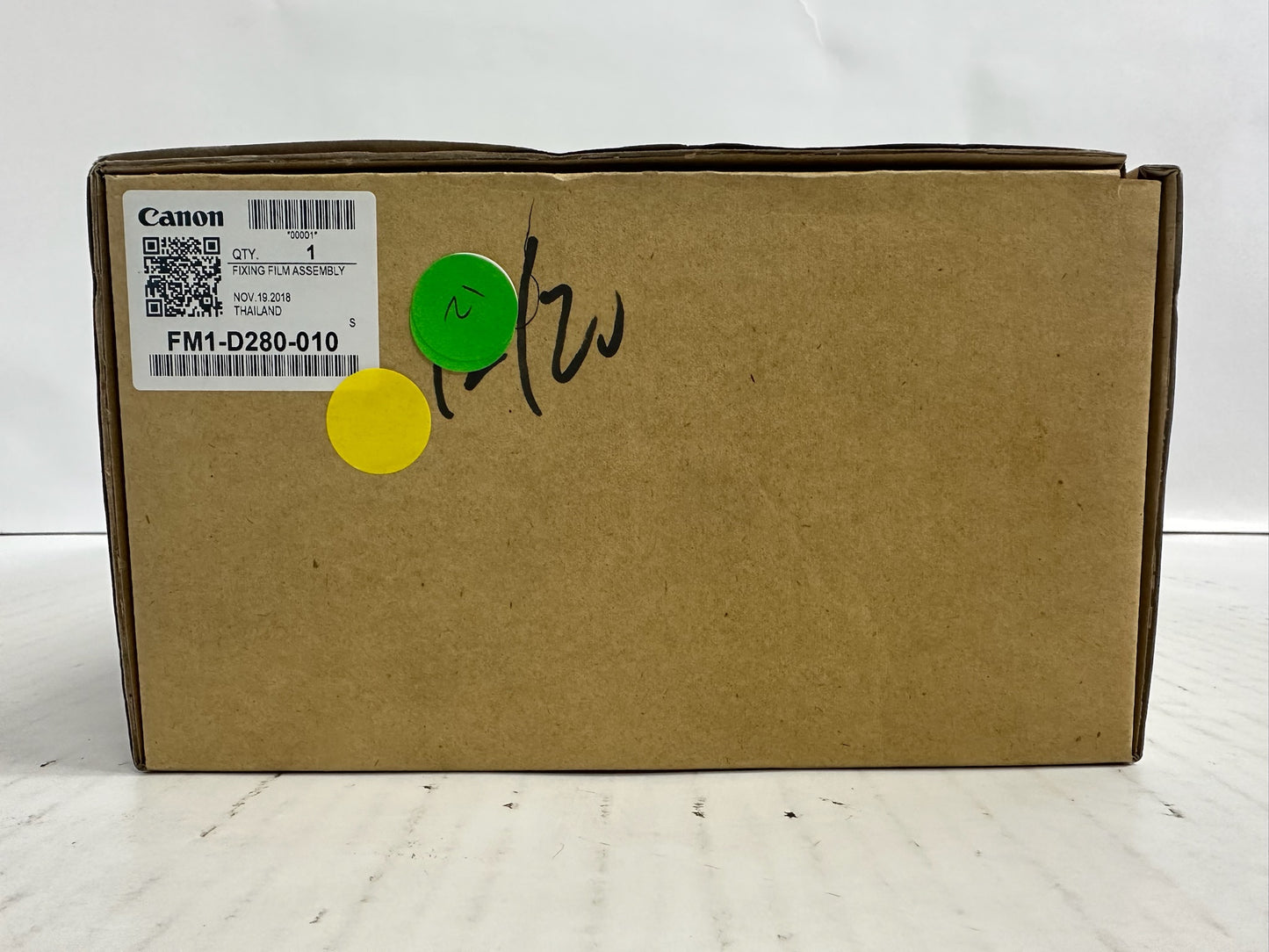 New Open Box Genuine Canon iR C3520i C3525i C3530i Fixing Unit FM1-D280-010