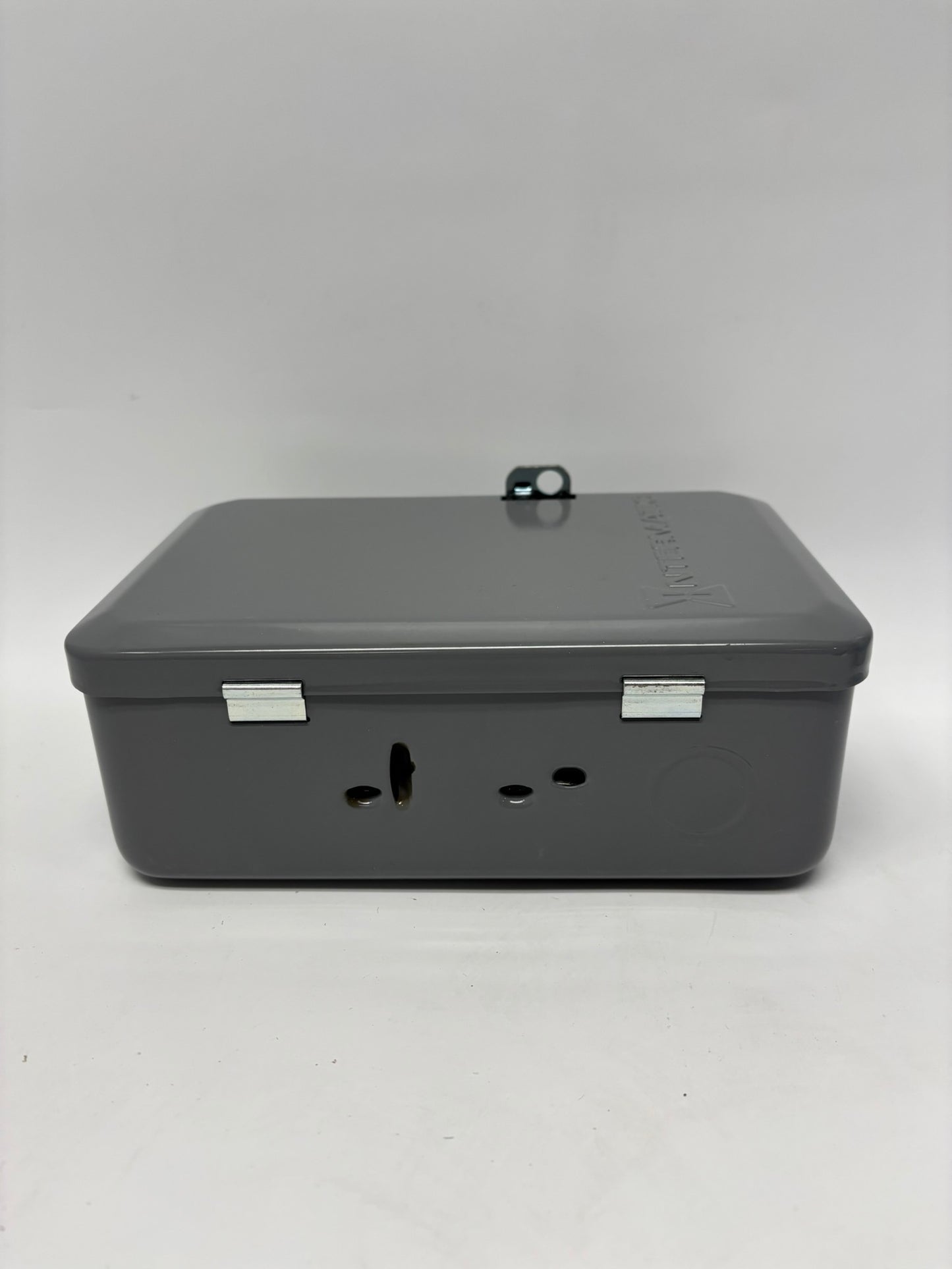 Intermatic T104 24-Hour Mechanical Time Switch, 208-277 VAC 60Hz, DPST (Used)