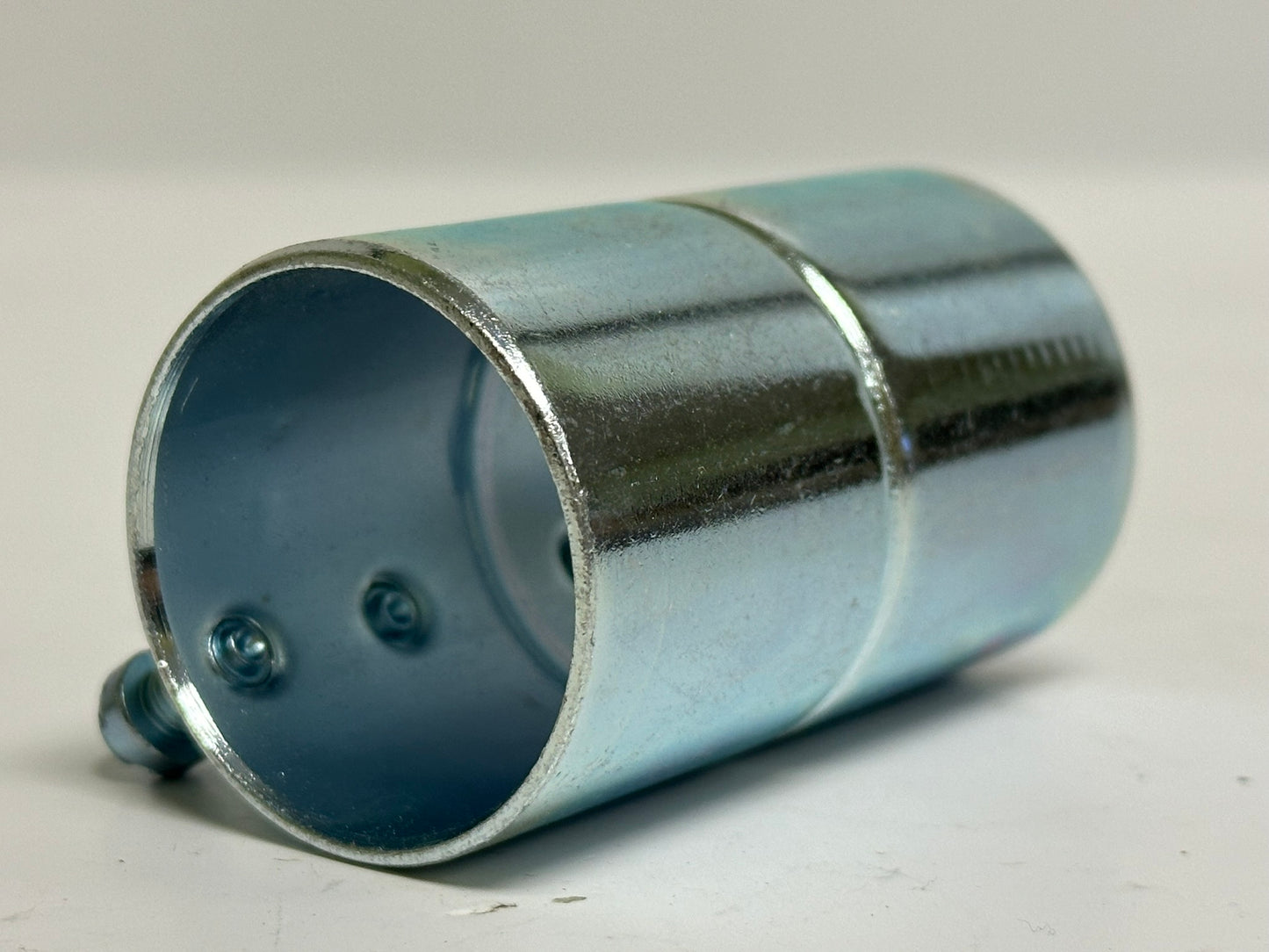 20PK Hubbell 2025 Compression Coupling, 1" for Rigid/IMC Conduit, Zinc Plated