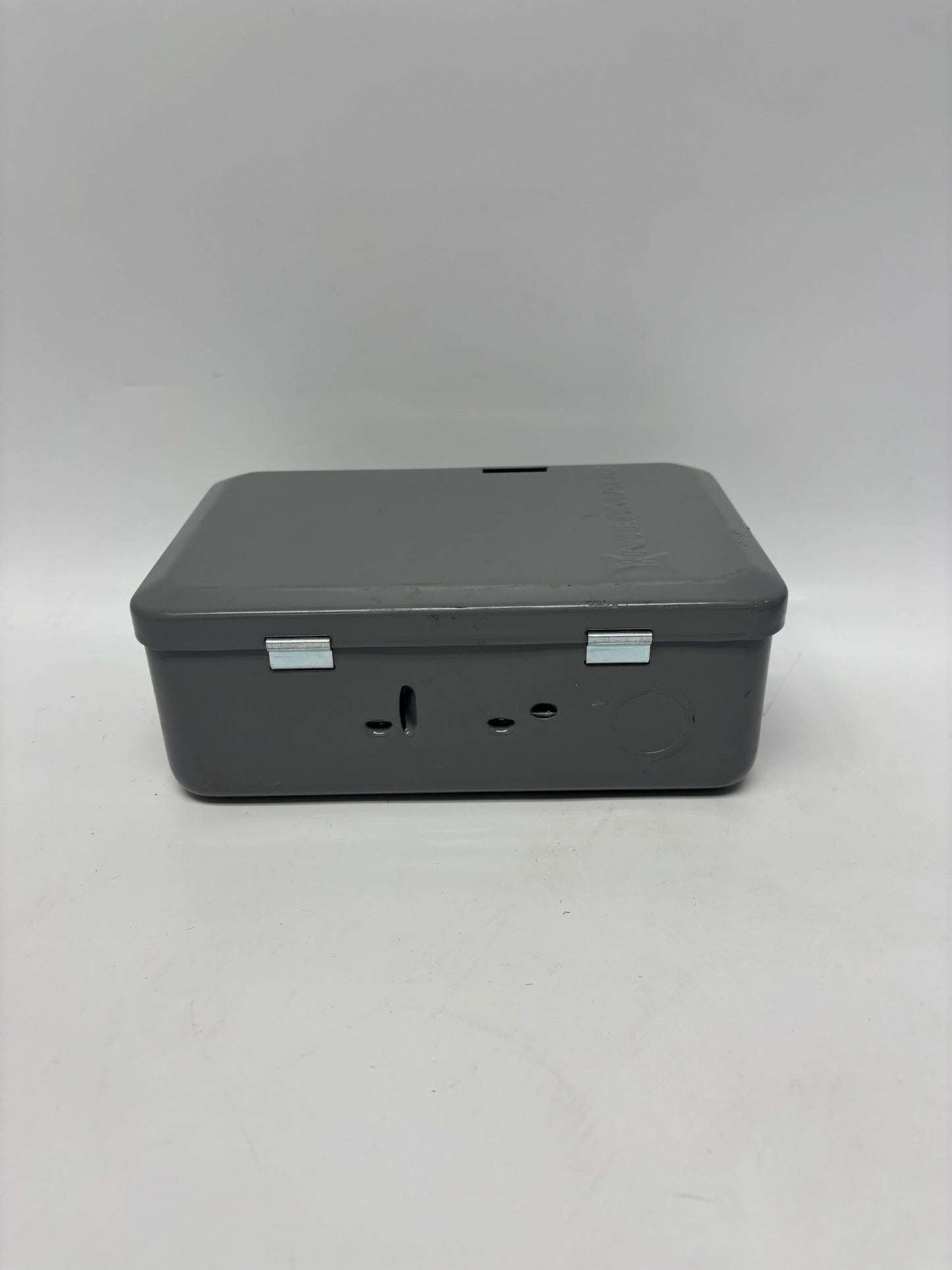 Intermatic ET8415CR Astronomic 7-Day 4-Circuit Electronic Control 120-277 VAC 4-SPST Outdoor Metal Enclosure