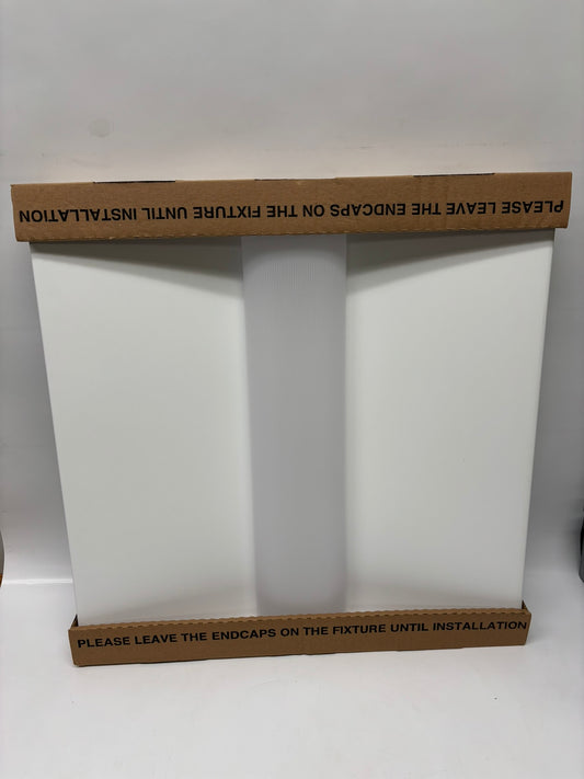 Lithonia 2BLT2 LP830 27Watt 2x2 Volumetric Troffer Light Fixture