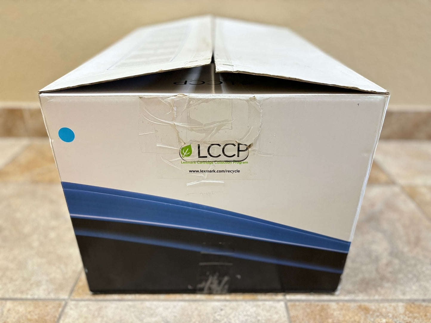 Open OEM Lexmark CS720,CS725,CX725 Color (CMY) Imaging Kit 74C0ZV0