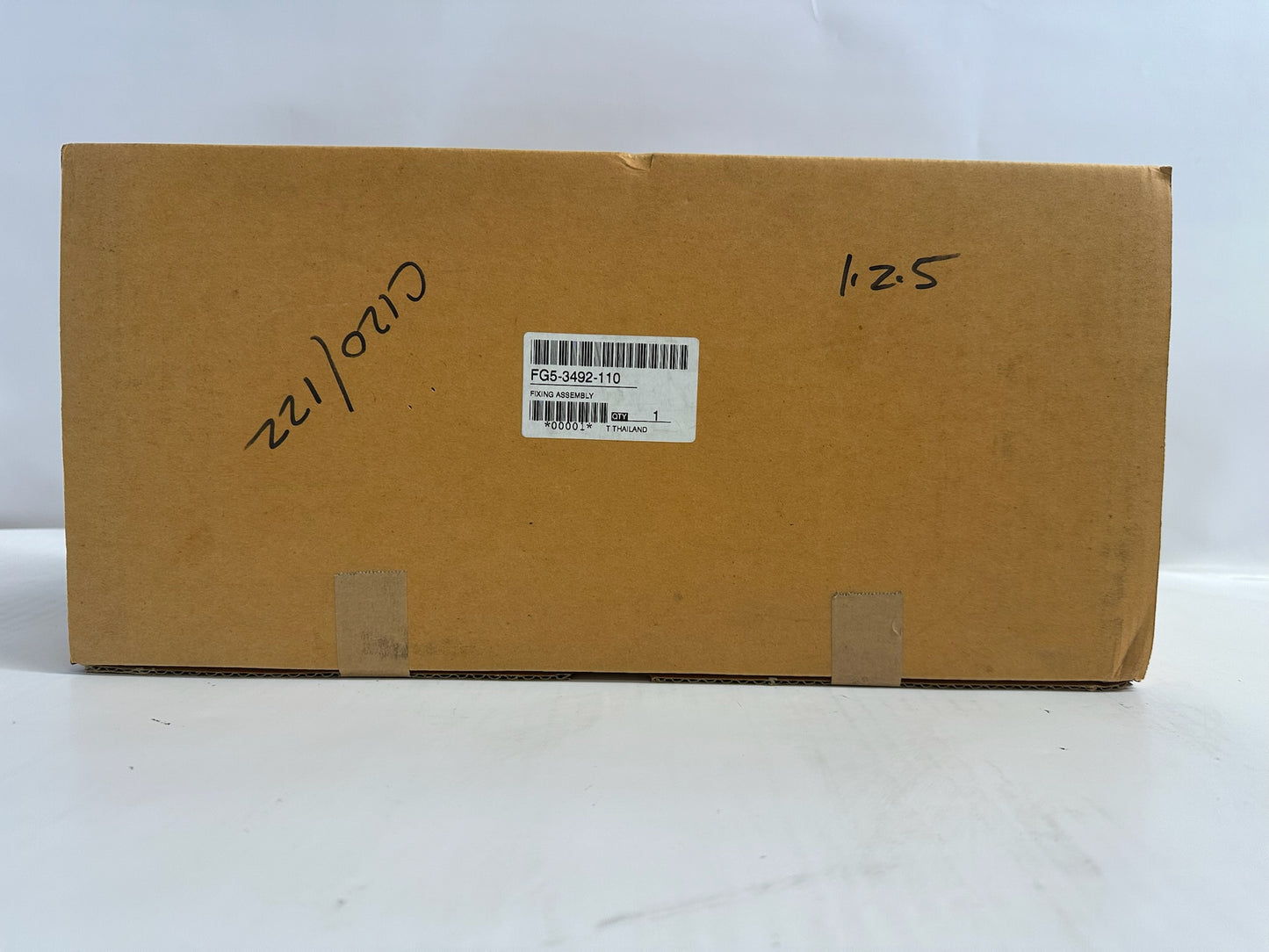 Genuine Canon PC735,C120,NP6012,NP6112 Fixing Assembly FG5-3492-110, FG53492110