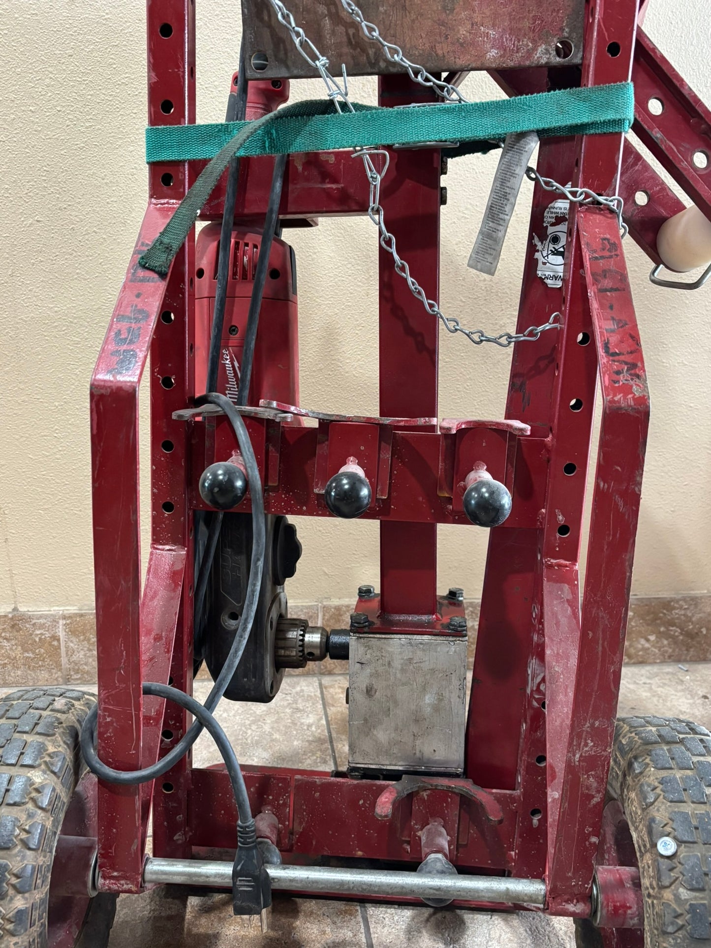 Southwire M3KM Maxis 3K Cable Puller 3000Ib