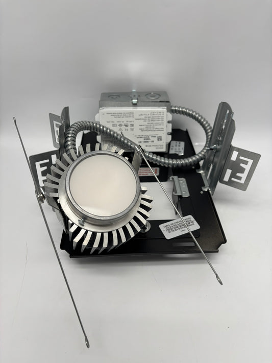 Gotham EVO SQ 4" Downlight With eldoLED SOLOdrive 361/B Driver
