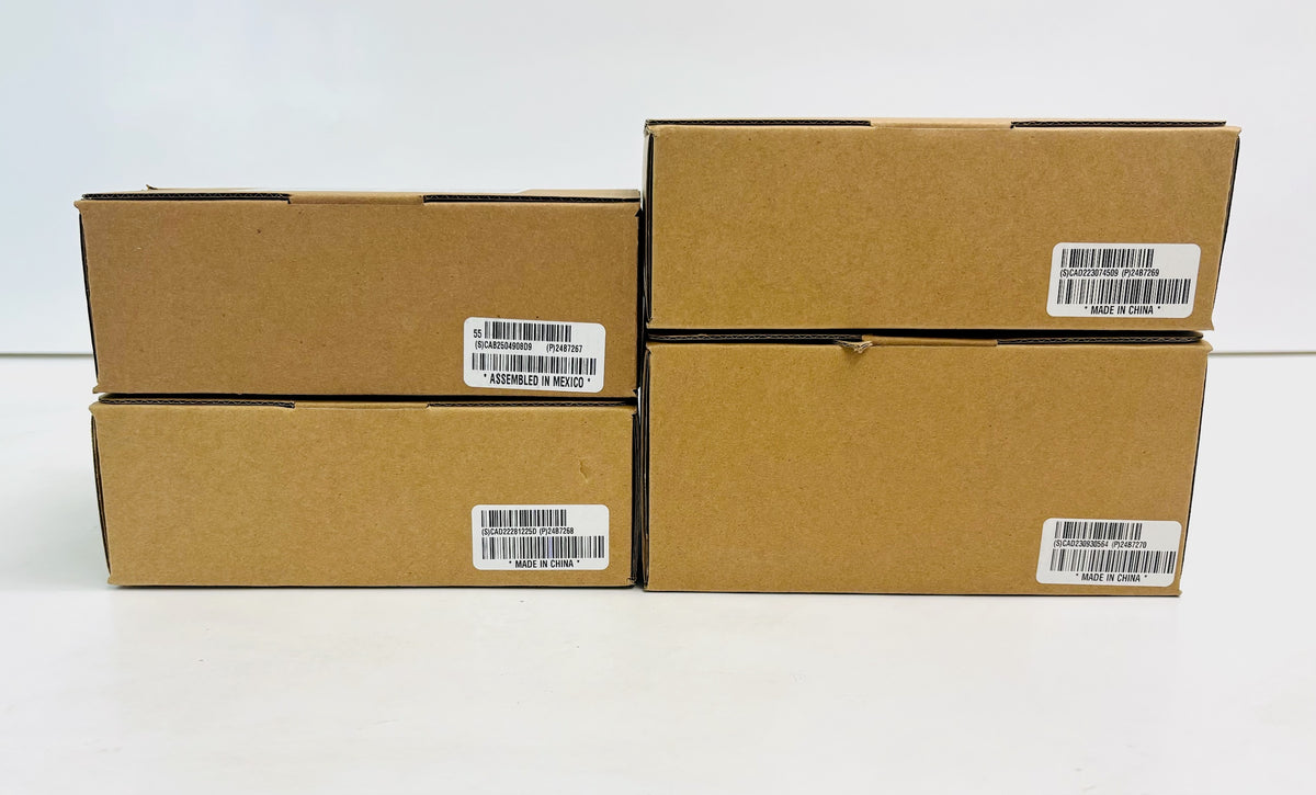 4 OEM Toshiba 389CS,479CS Cyan, Magenta, Yellow, Cos. Black Toners T-FC389U
